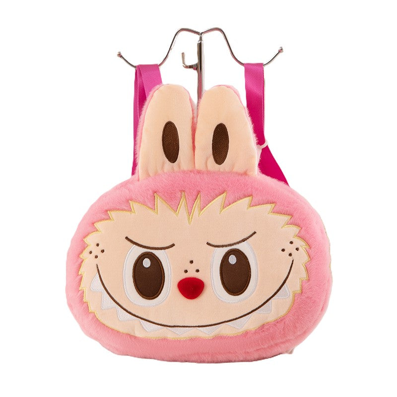 (Pre Order)Kids LBB Plush Backpack