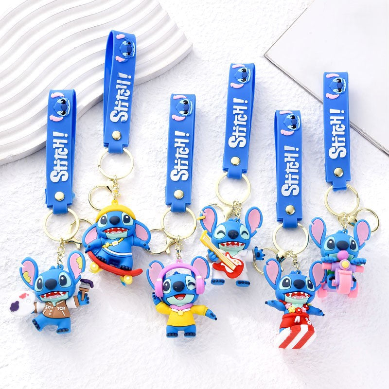(Pre Order)Kids Cute Cartoon Pendant