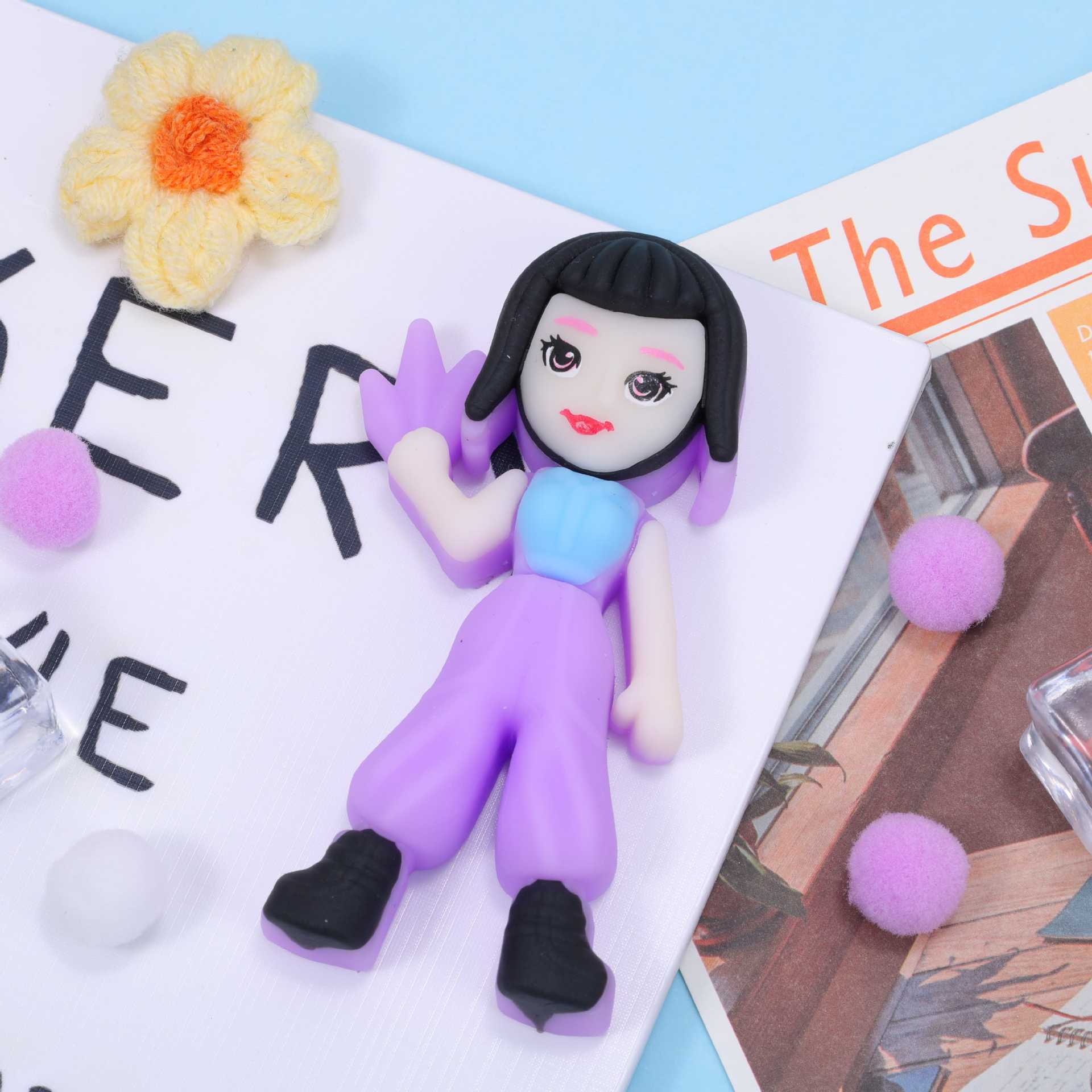 (Pre Order)Squeeze Movie Character Toy