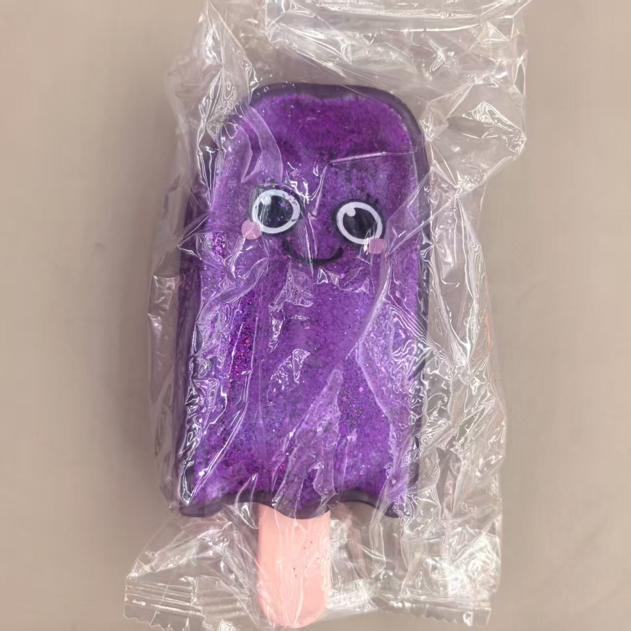 (Pre Order)Squeeze Popsicle Toy