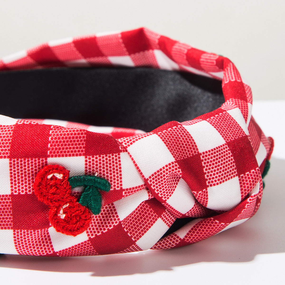 (Pre Order)Girls Spring and Summer Fruit Knotted Headband