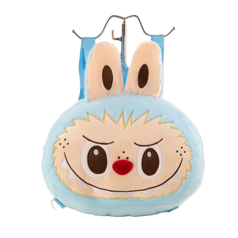 (Pre Order)Kids LBB Plush Backpack