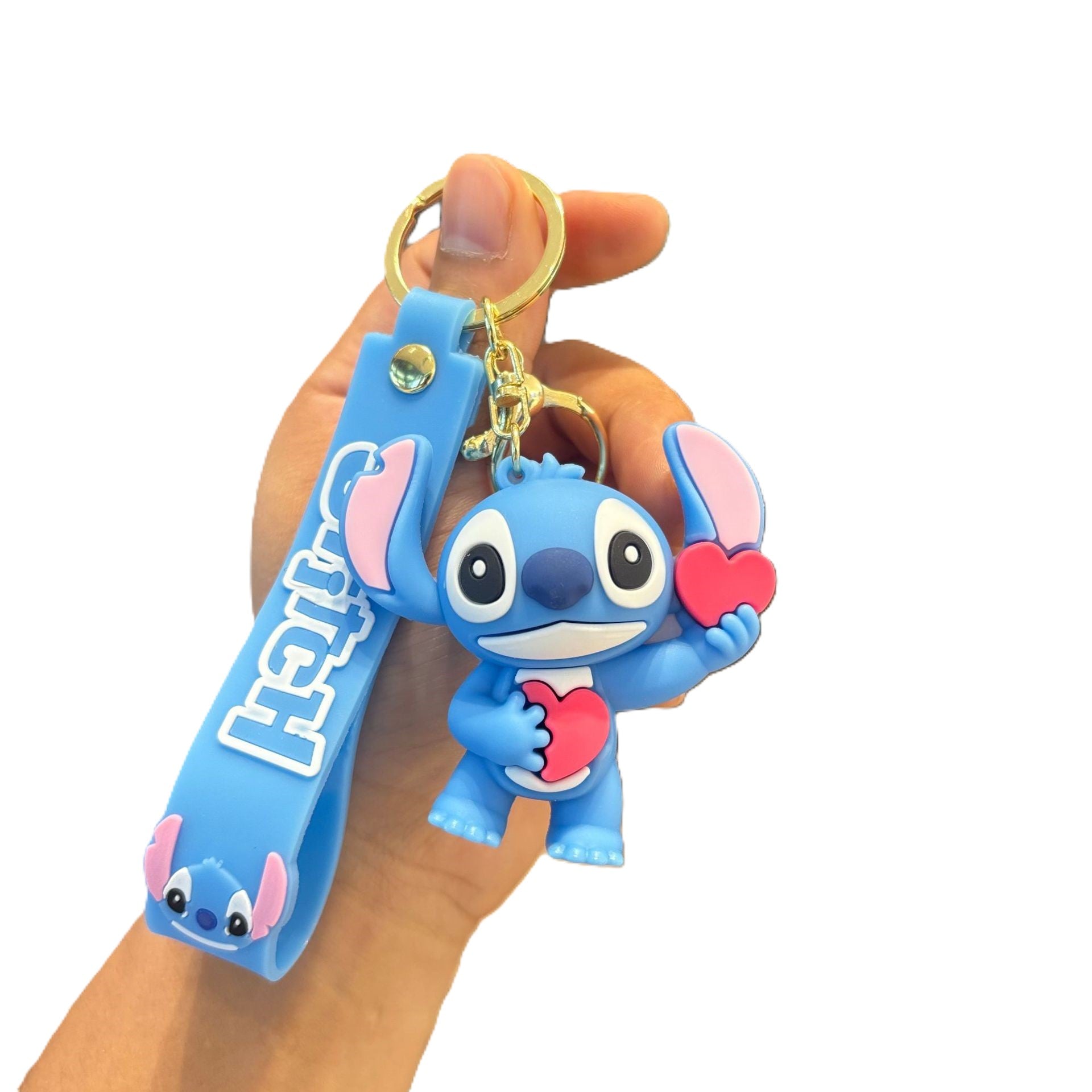 (Pre Order)Cartoon Key Chain