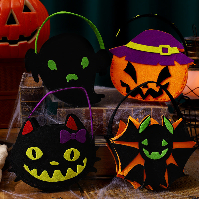 (Pre Order)Halloween DIY bag