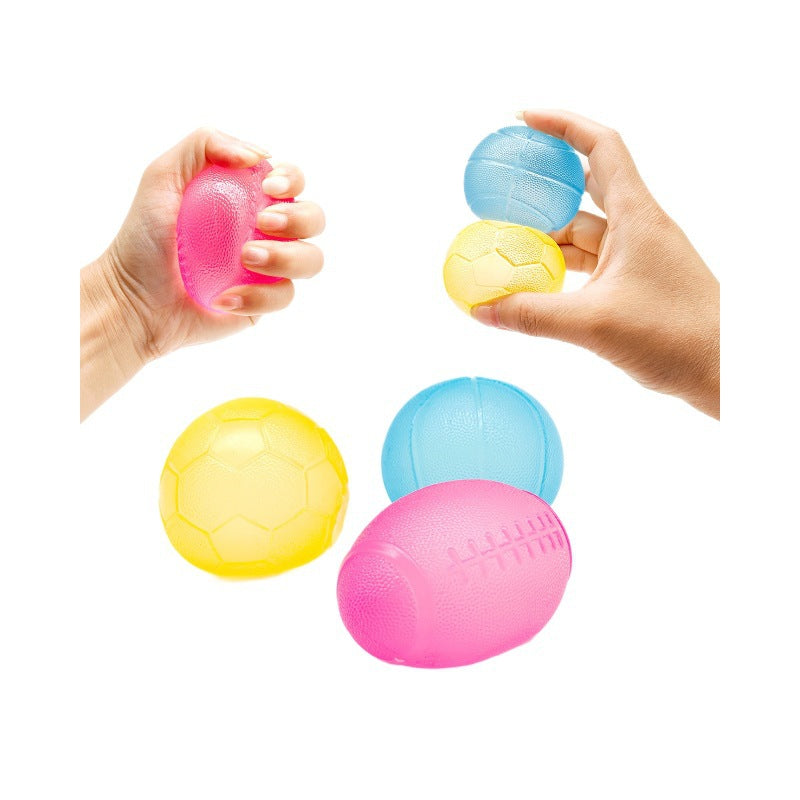(Pre Order)Squeeze Ball Toy