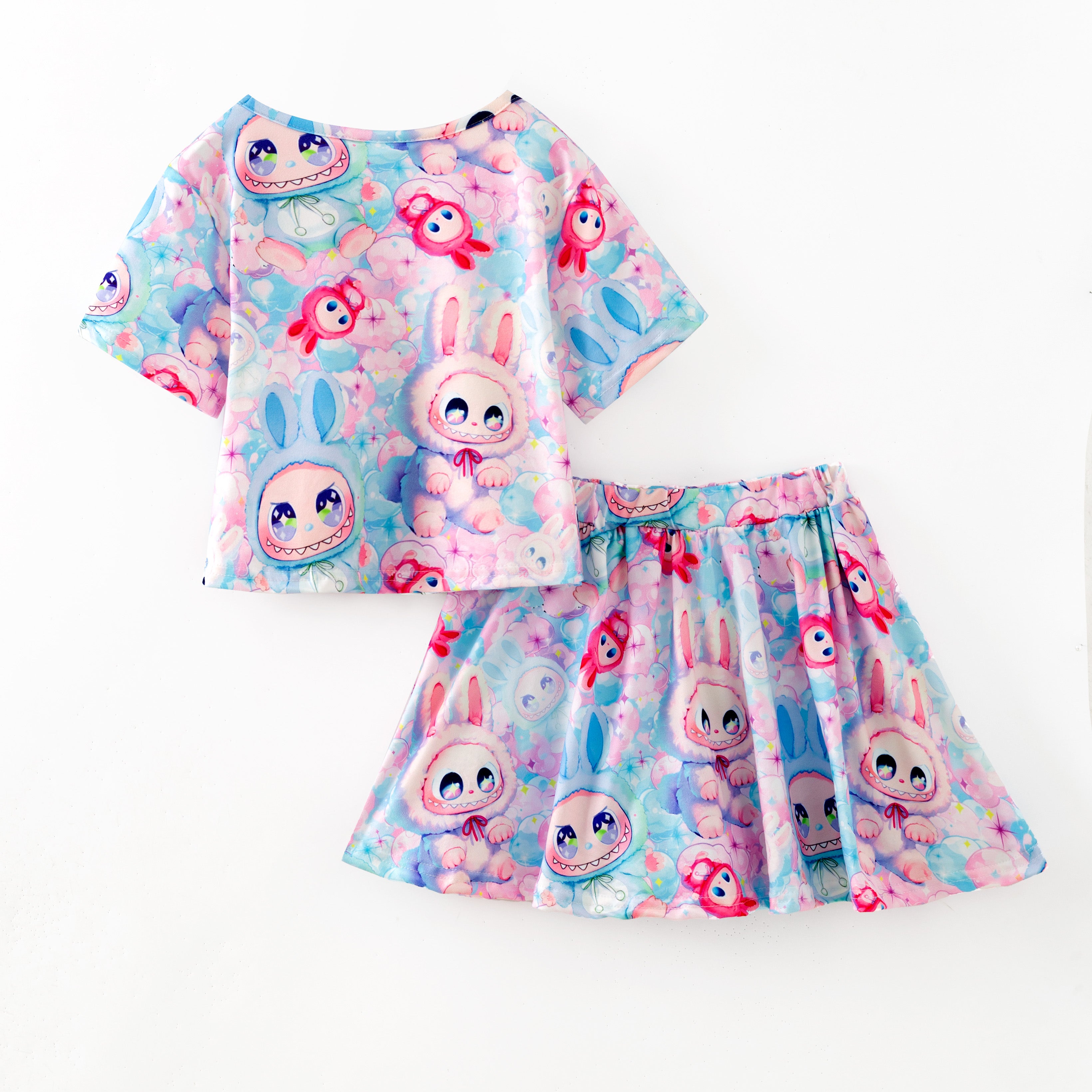 (Pre Order,Prepack Zone)Girls LBB Print Dress&Set(Mix Size)