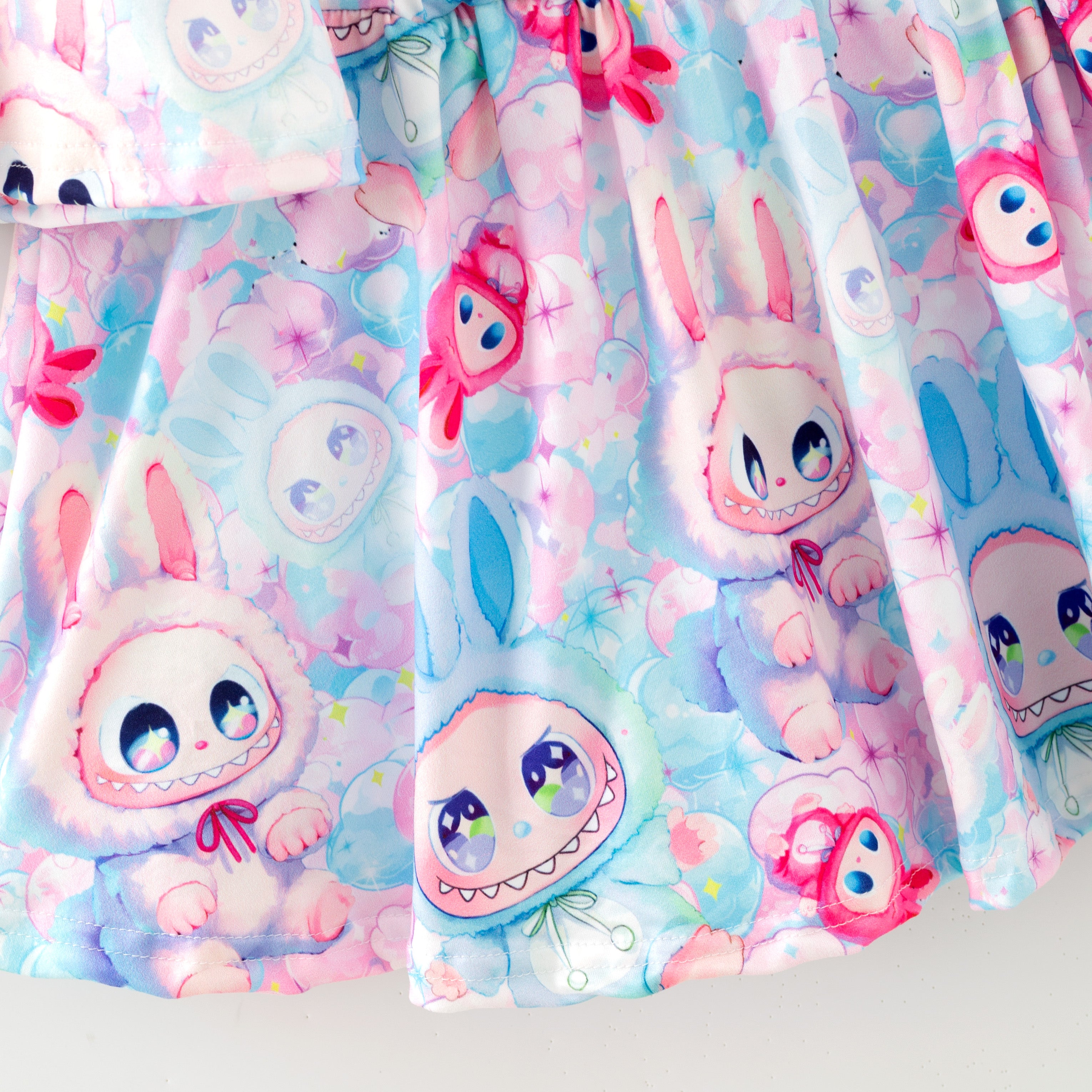 (Pre Order,Prepack Zone)Girls LBB Print Dress&Set(Mix Size)