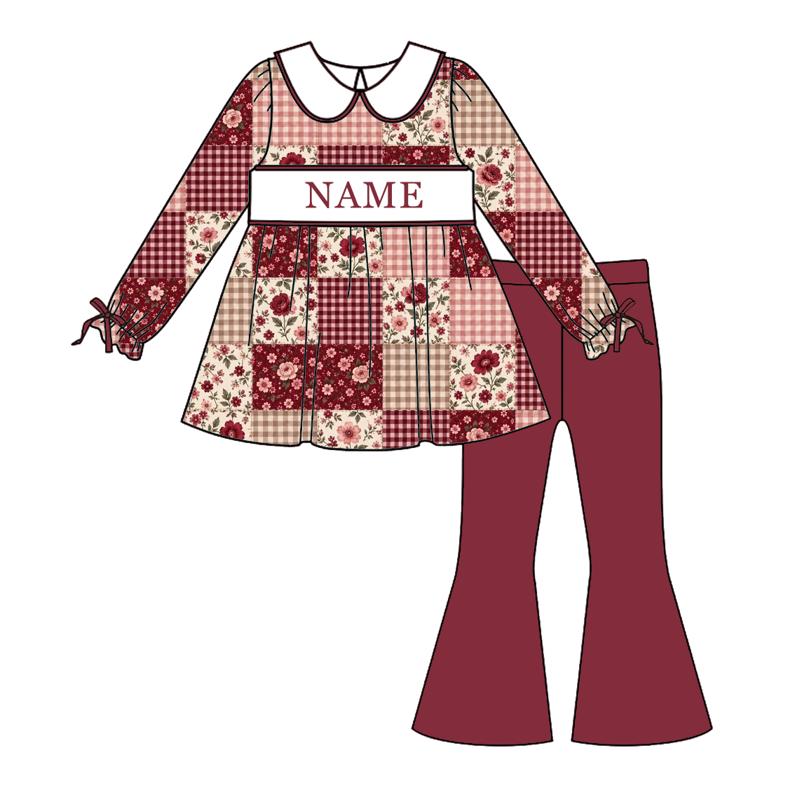 (Weekly Pre-Order)Sisters Spring&Summer Floral Embroidery Smocked Dress,Set&Romper(Ends 10.28)