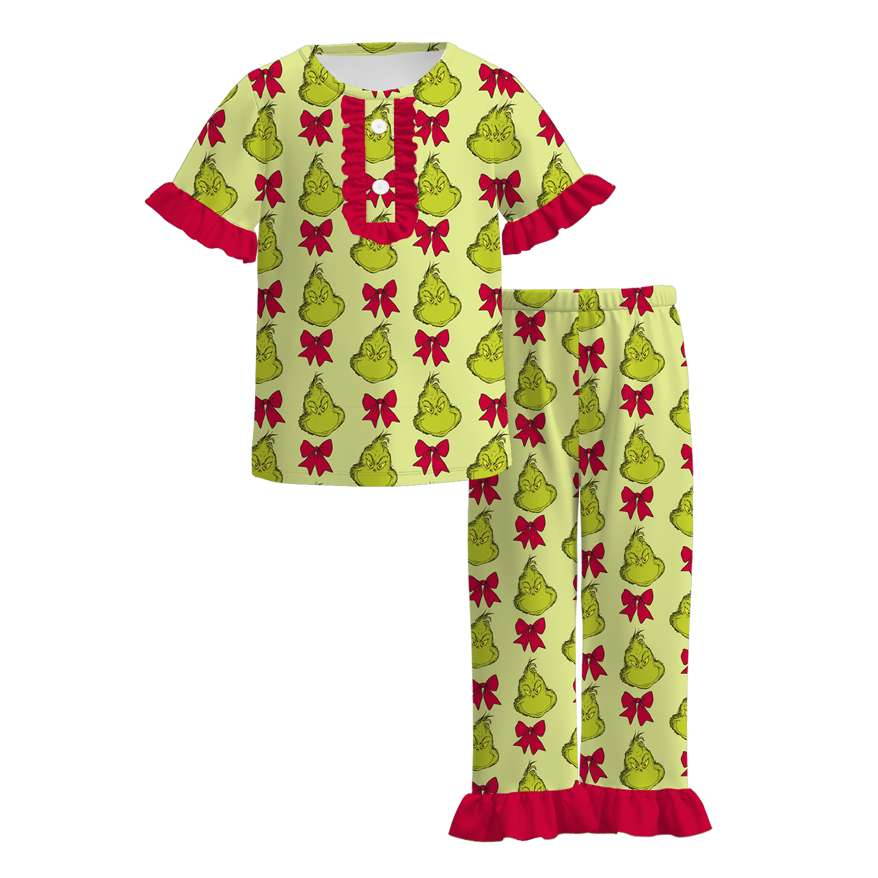 (Weekly Pre-Order)Sisters Christmas Print Dress,Set,Jumpsuit&Romper(Ends 8.9)