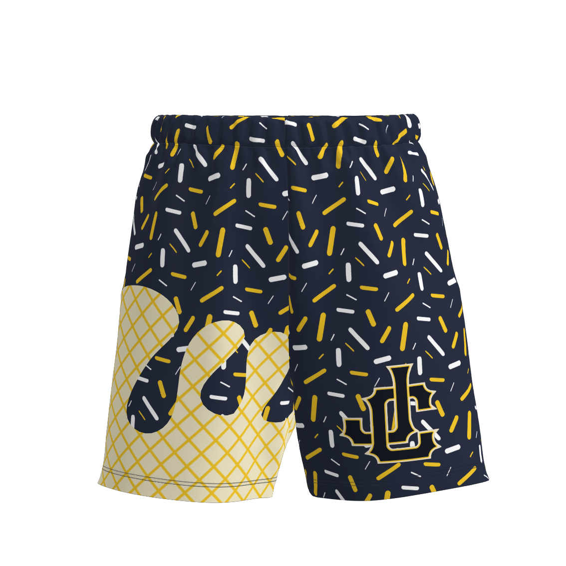 (Pre Order)Daddy and Me Spring&Summer Print Shorts