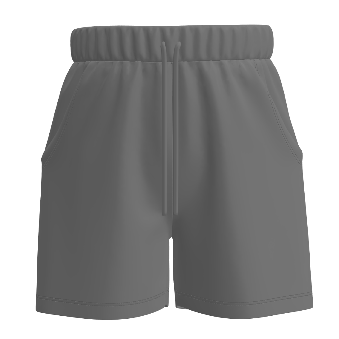 (Pre Order)Boys Spring&Summer Solid-color Shorts
