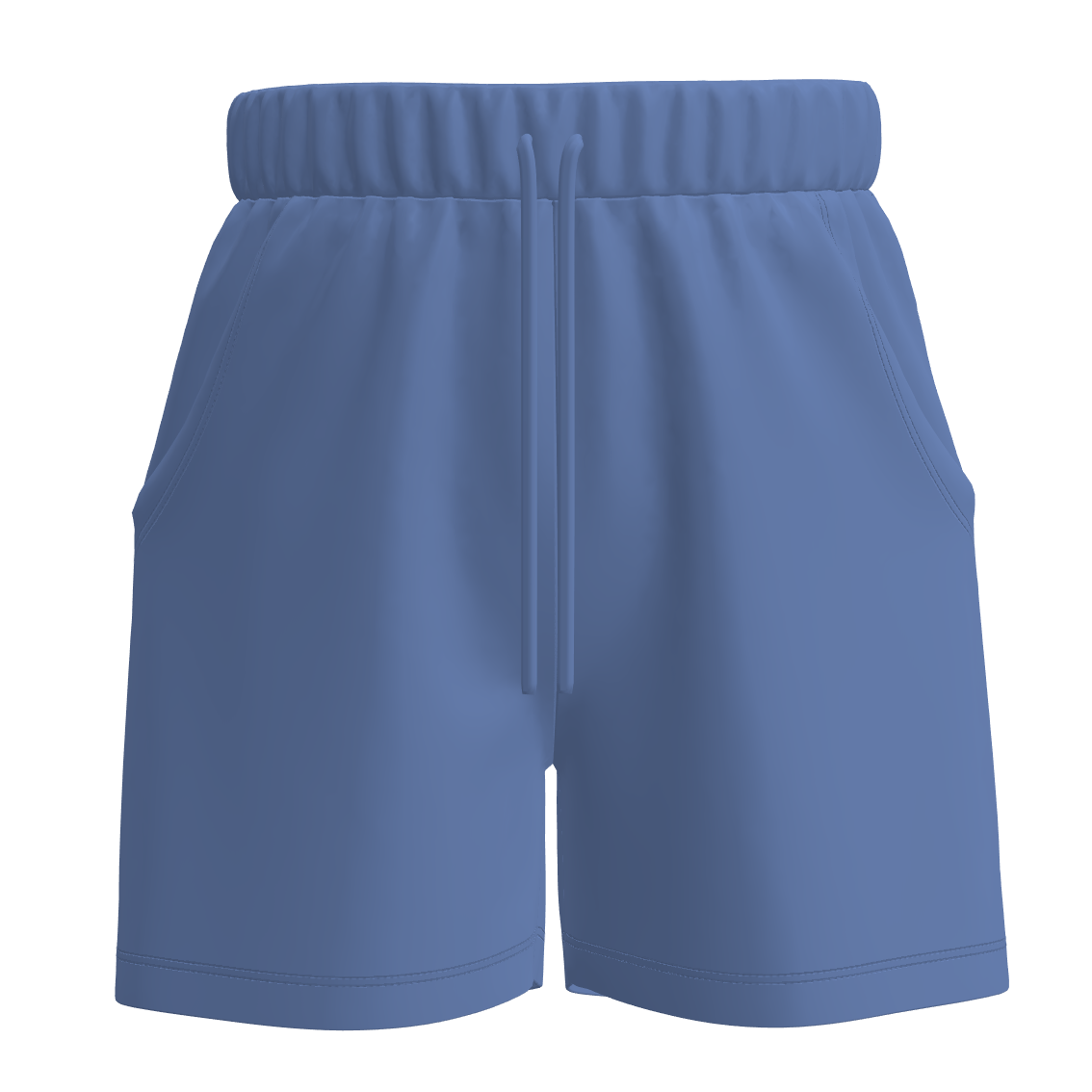 (Pre Order)Boys Spring&Summer Solid-color Shorts