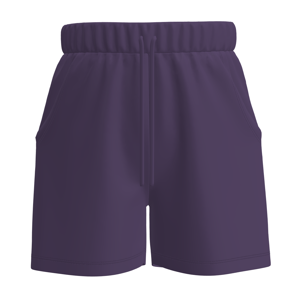 (Pre Order)Boys Spring&Summer Solid-color Shorts