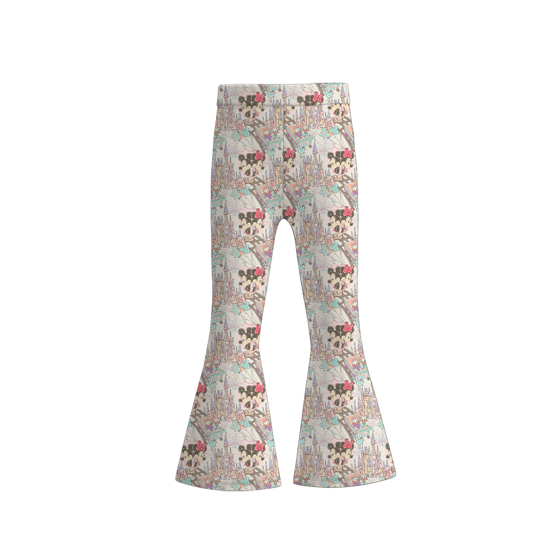 (Pre Order)Sisters Spring&Summer Magical World Print Dress,Set&Romper
