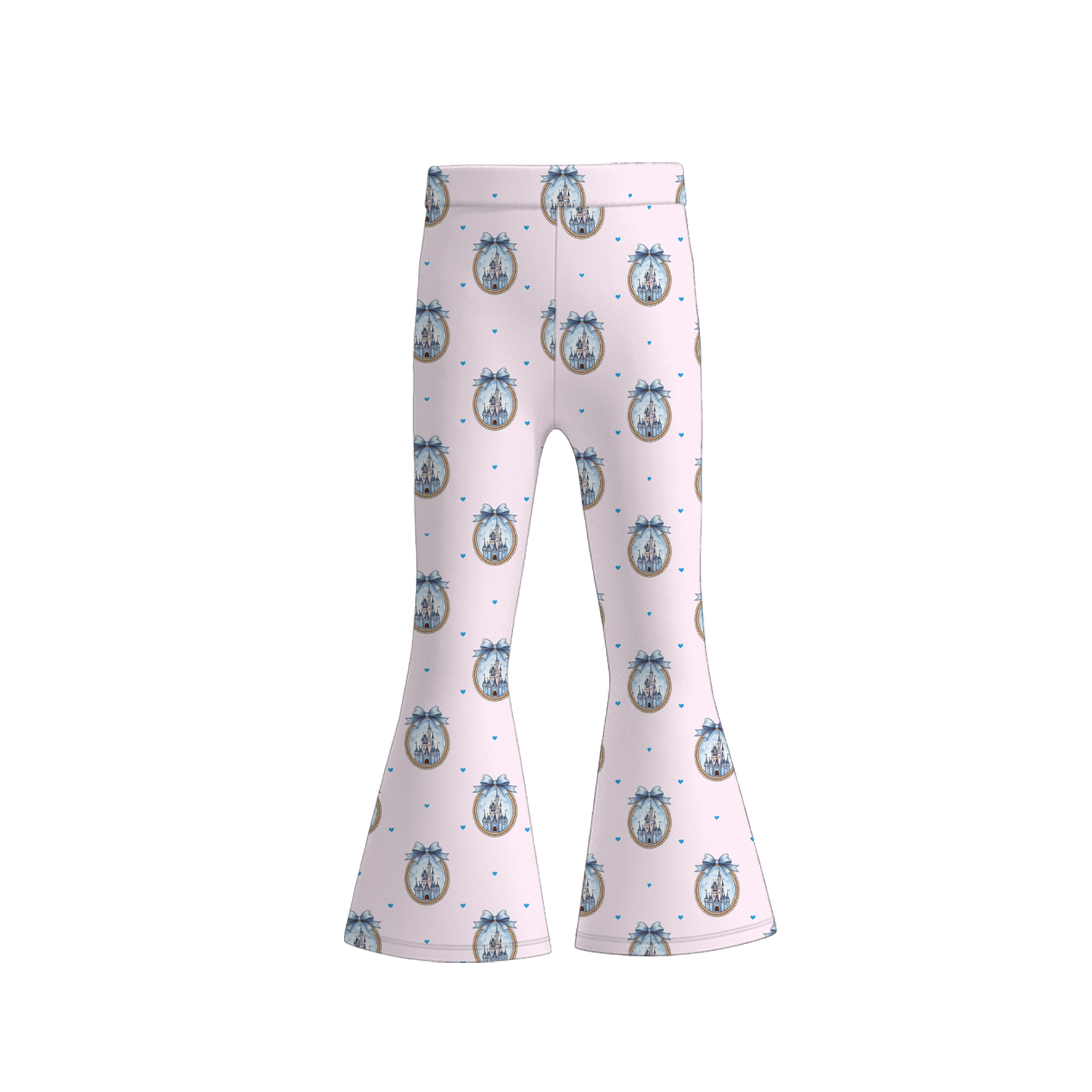 (Pre Order)Sisters Spring&Summer Castle Print Dress,Set&Romper