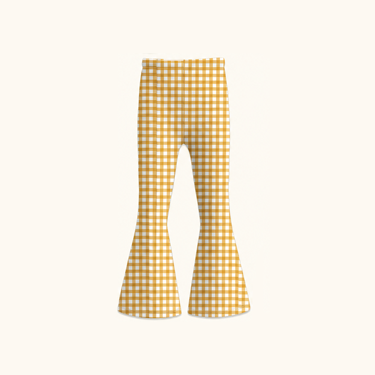 (Weekly Pre-Order)Girls Fall Plaid Pants(Ends 8.30)