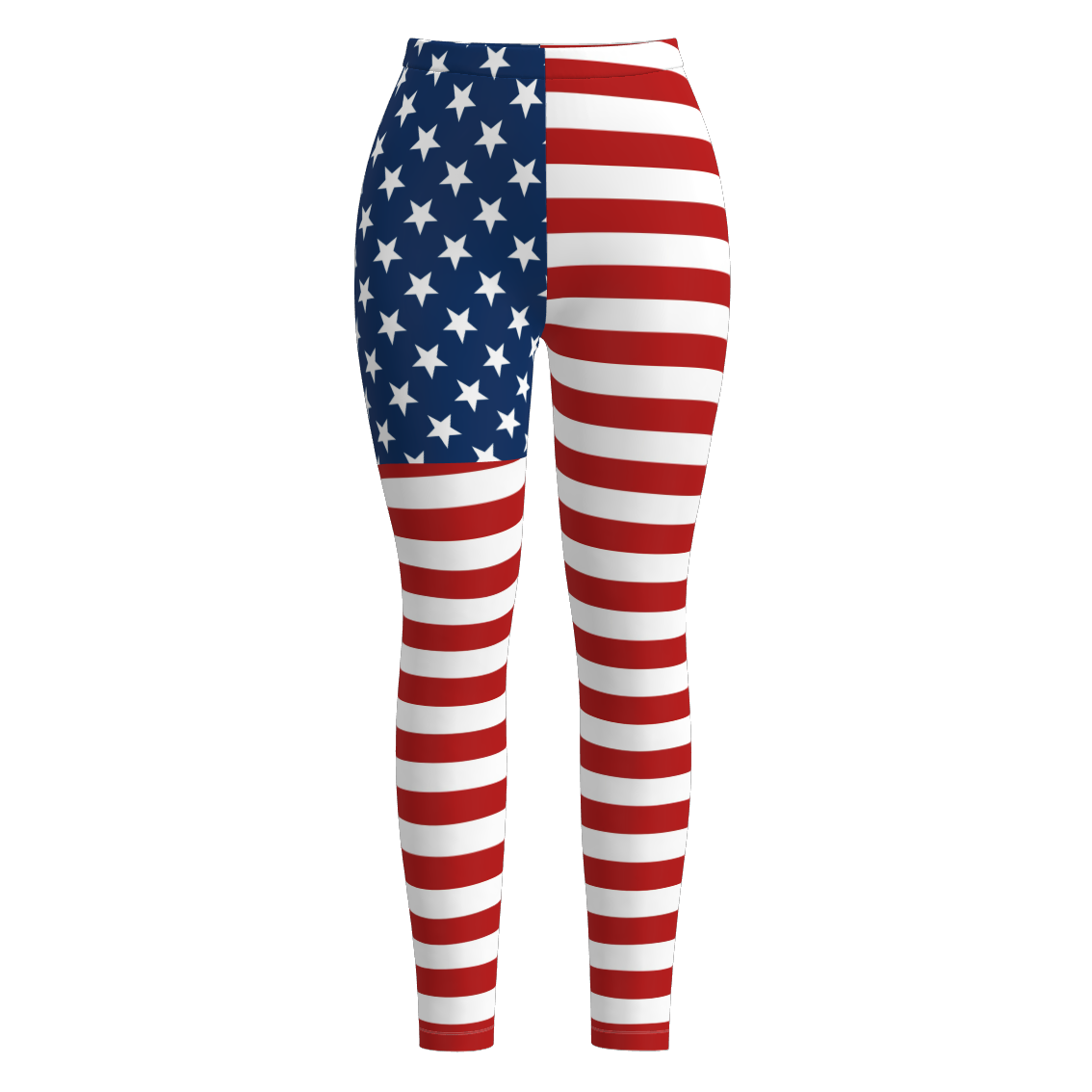 (Pre Order)Mommy and Me Patriotic Print Pants