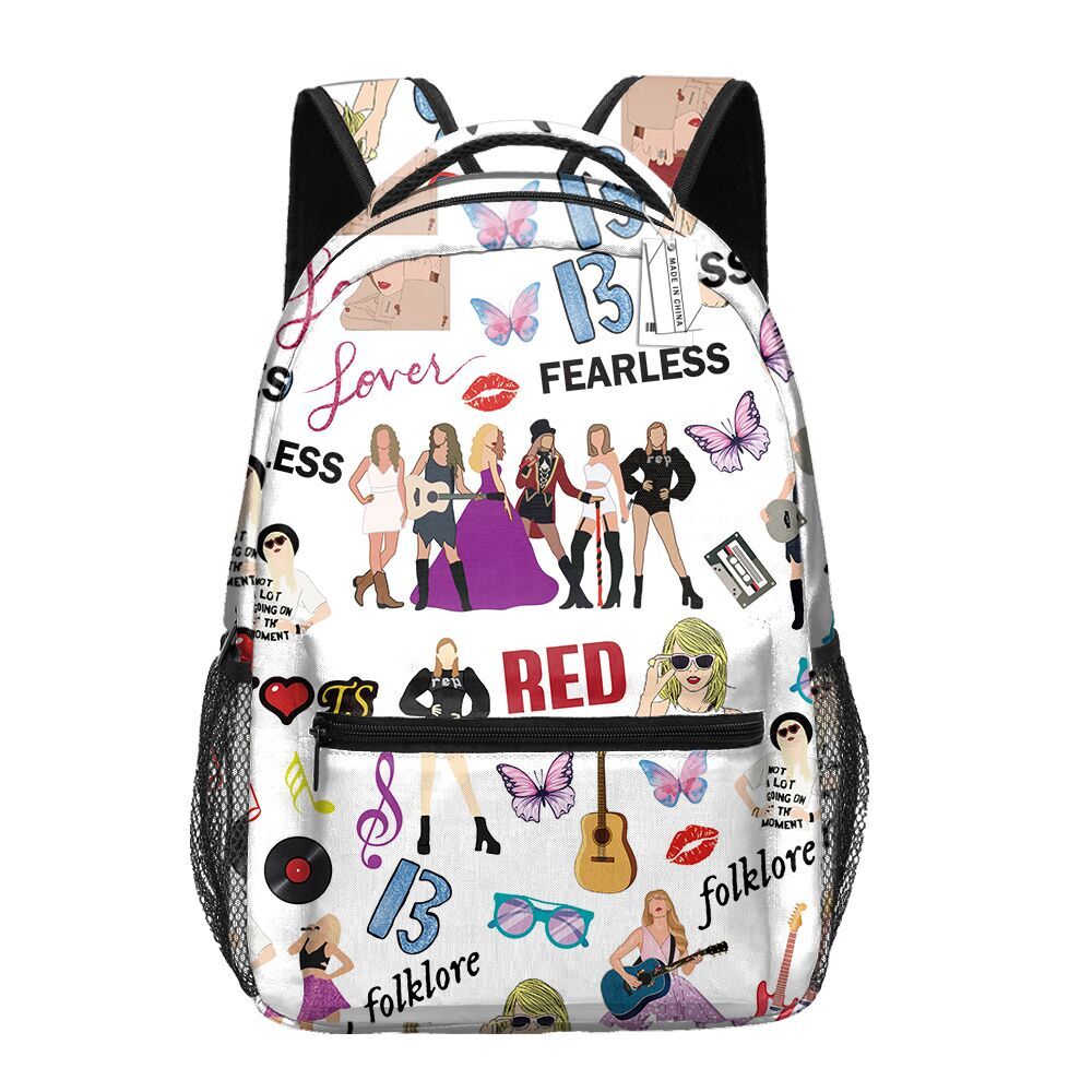 (Pre Order)TS Kids Backpack