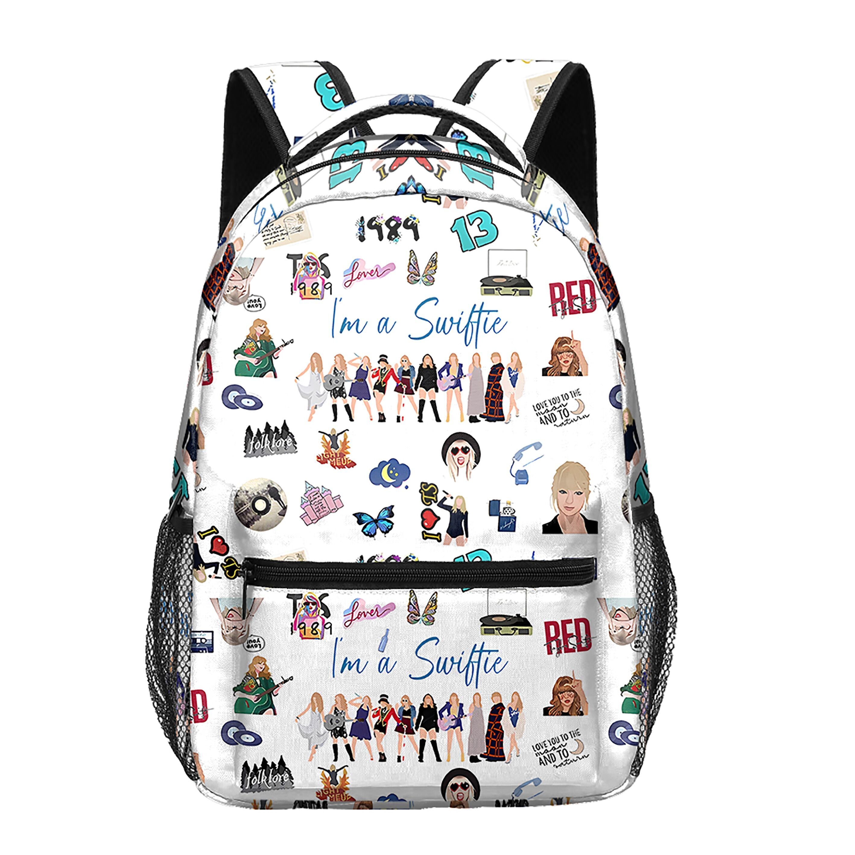 (Pre Order)TS Kids Backpack