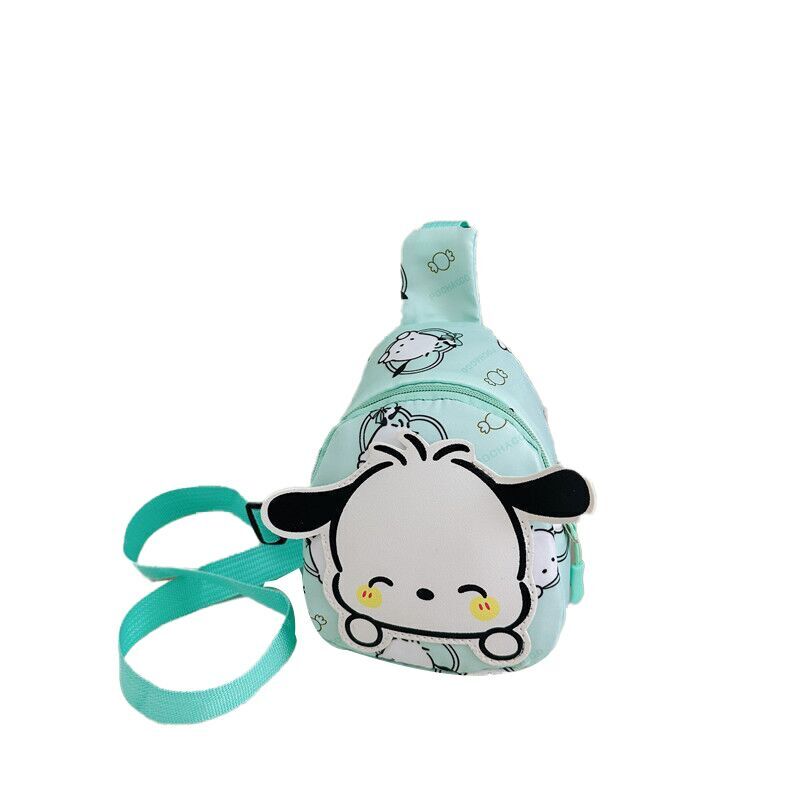 (Pre Order)Cartoon Lightweight Sling Bag