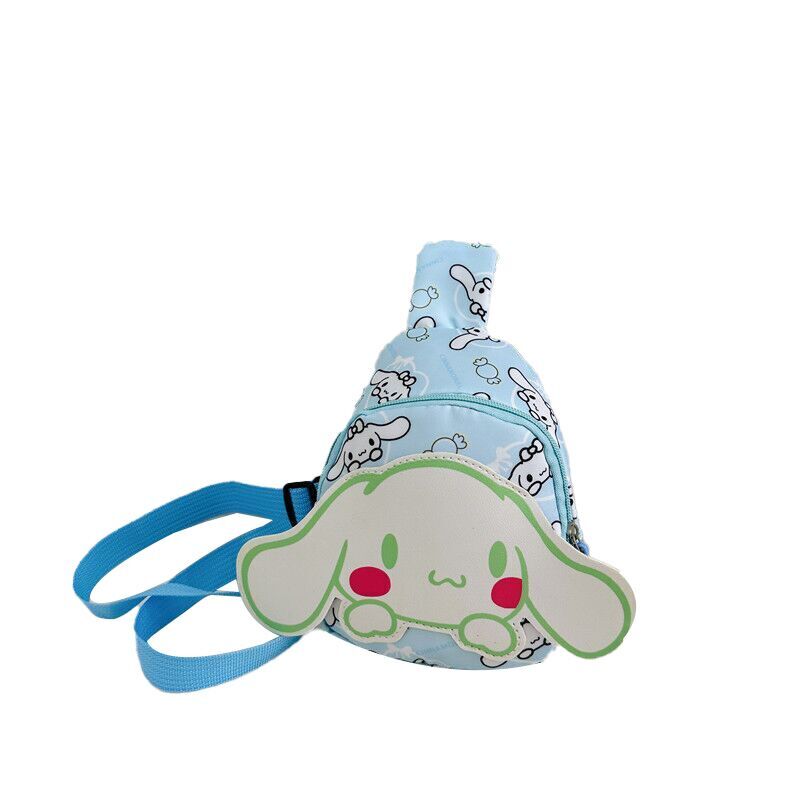 (Pre Order)Cartoon Lightweight Sling Bag