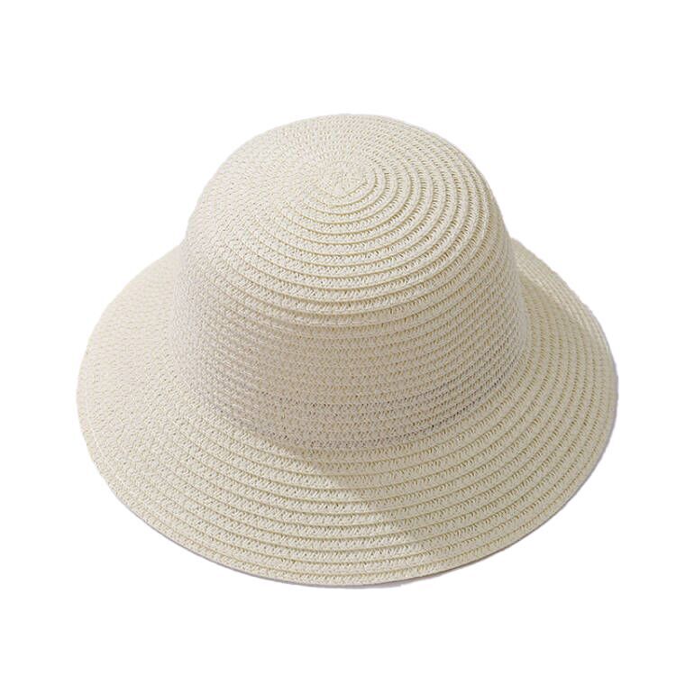 (Pre Order)Summer Fashion Beach Straw Hat