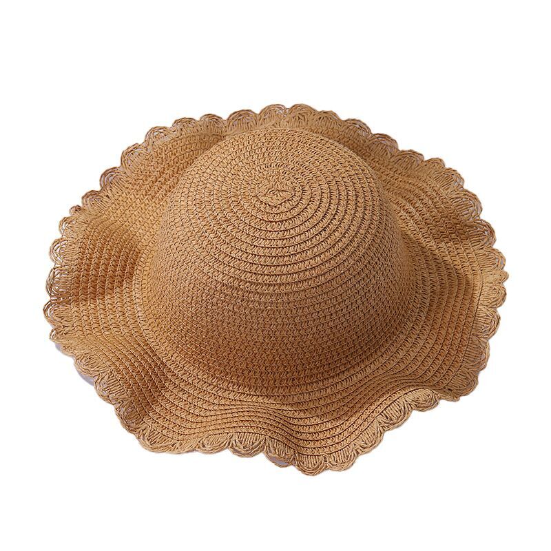 (Pre Order)Summer Fashion Beach Straw Hat