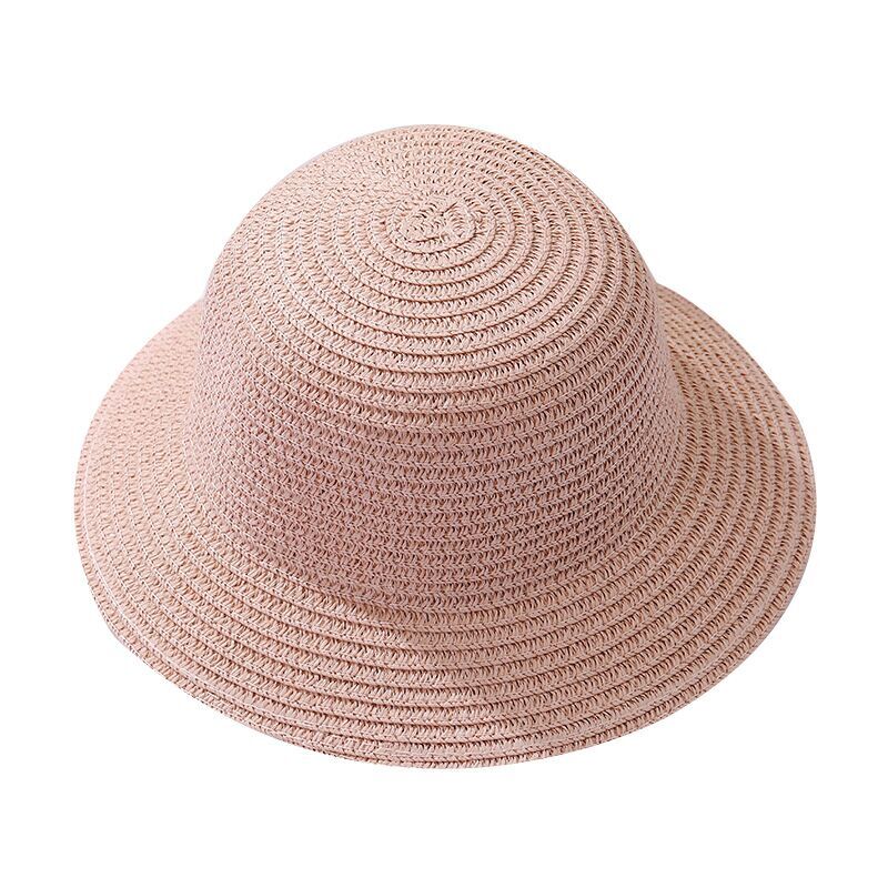(Pre Order)Summer Fashion Beach Straw Hat
