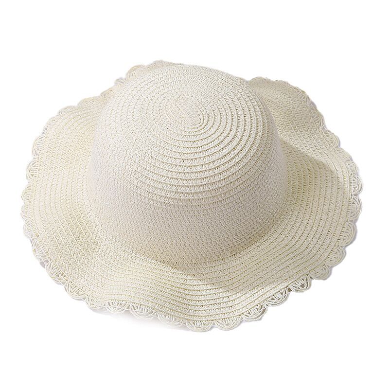 (Pre Order)Summer Fashion Beach Straw Hat