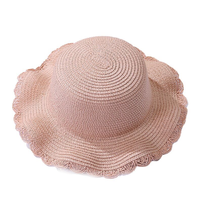 (Pre Order)Summer Fashion Beach Straw Hat