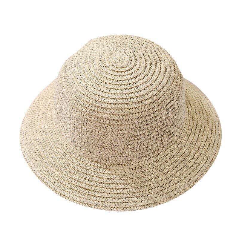 (Pre Order)Summer Fashion Beach Straw Hat