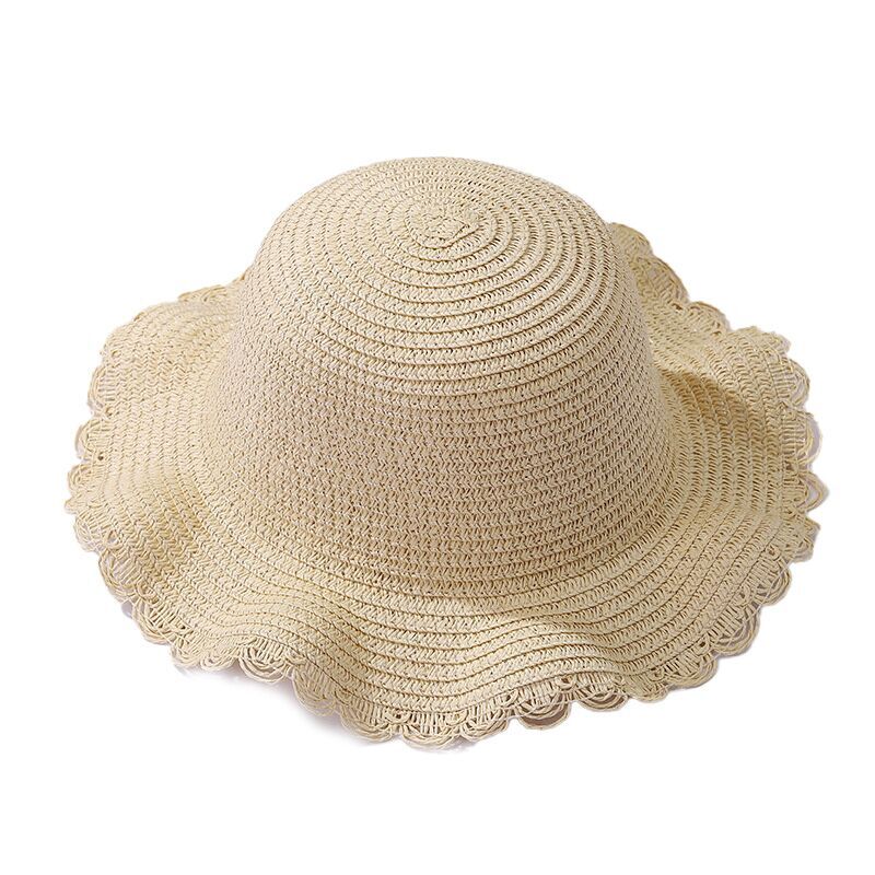 (Pre Order)Summer Fashion Beach Straw Hat
