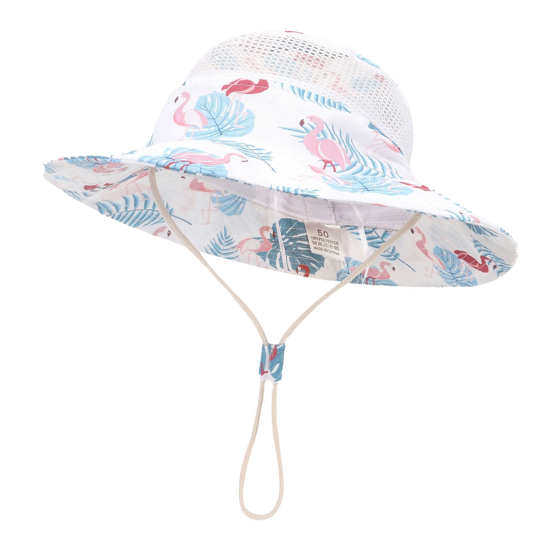 (Pre Order)Kids Breathable Sunscreen Hat