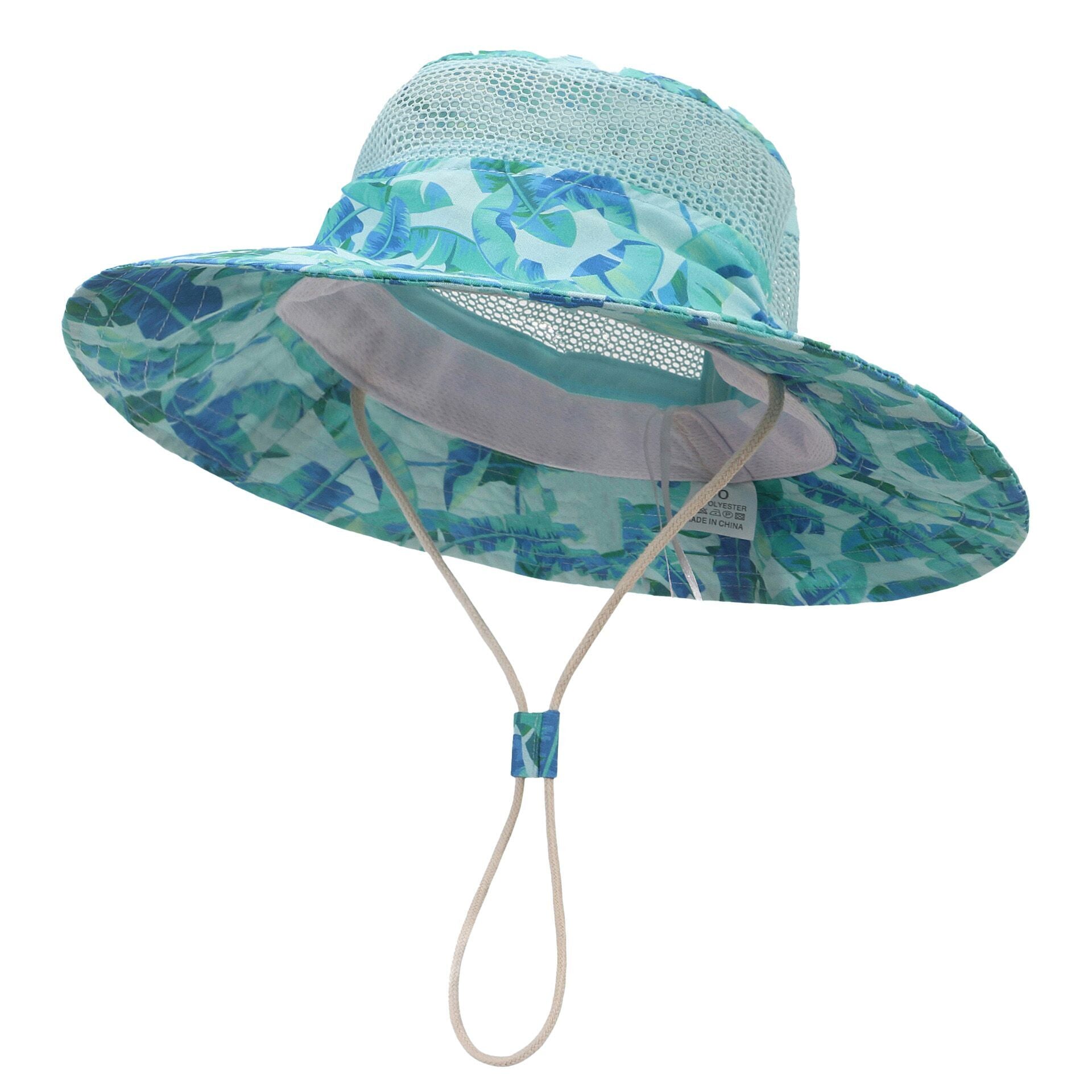 (Pre Order)Kids Breathable Sunscreen Hat