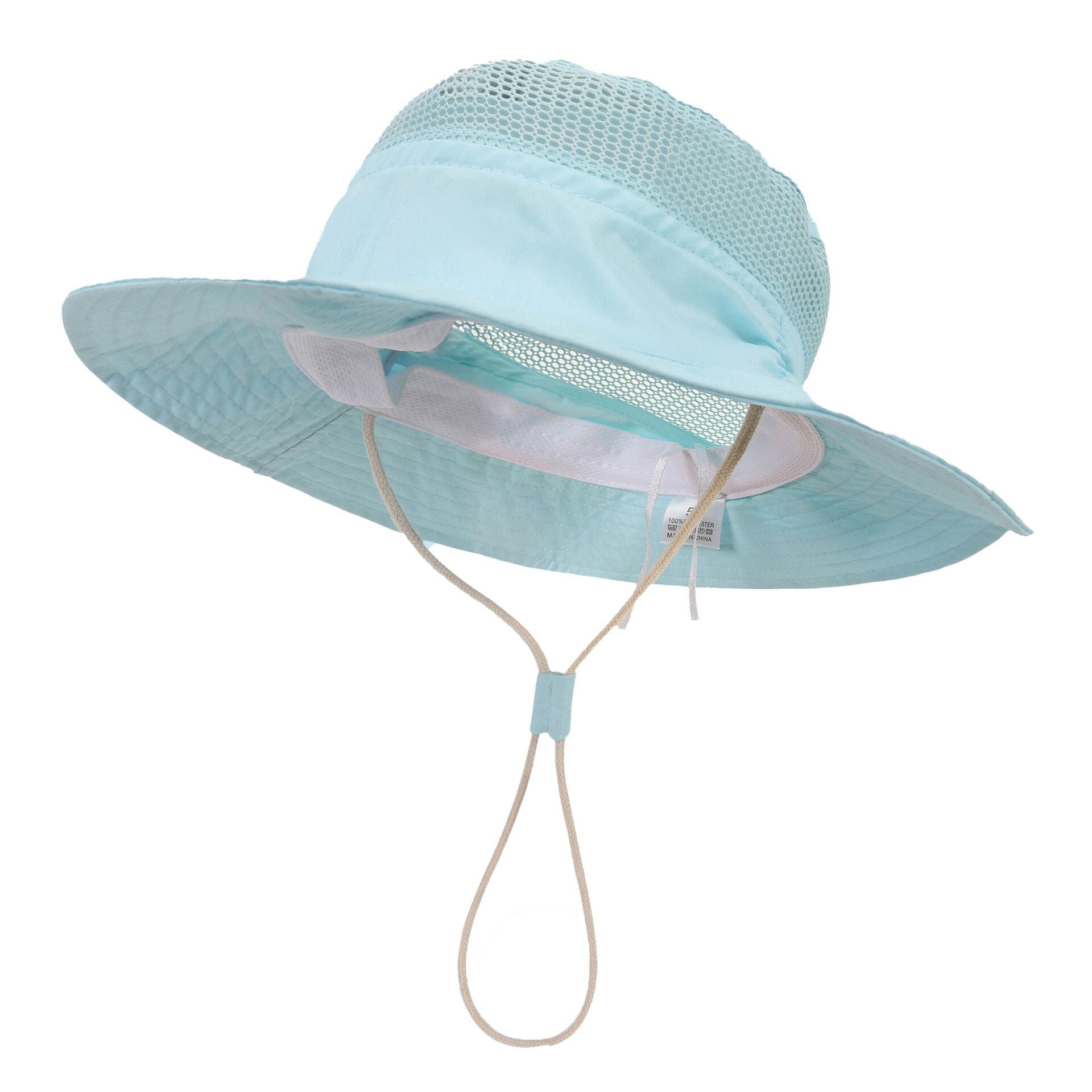 (Pre Order)Kids Breathable Sunscreen Hat