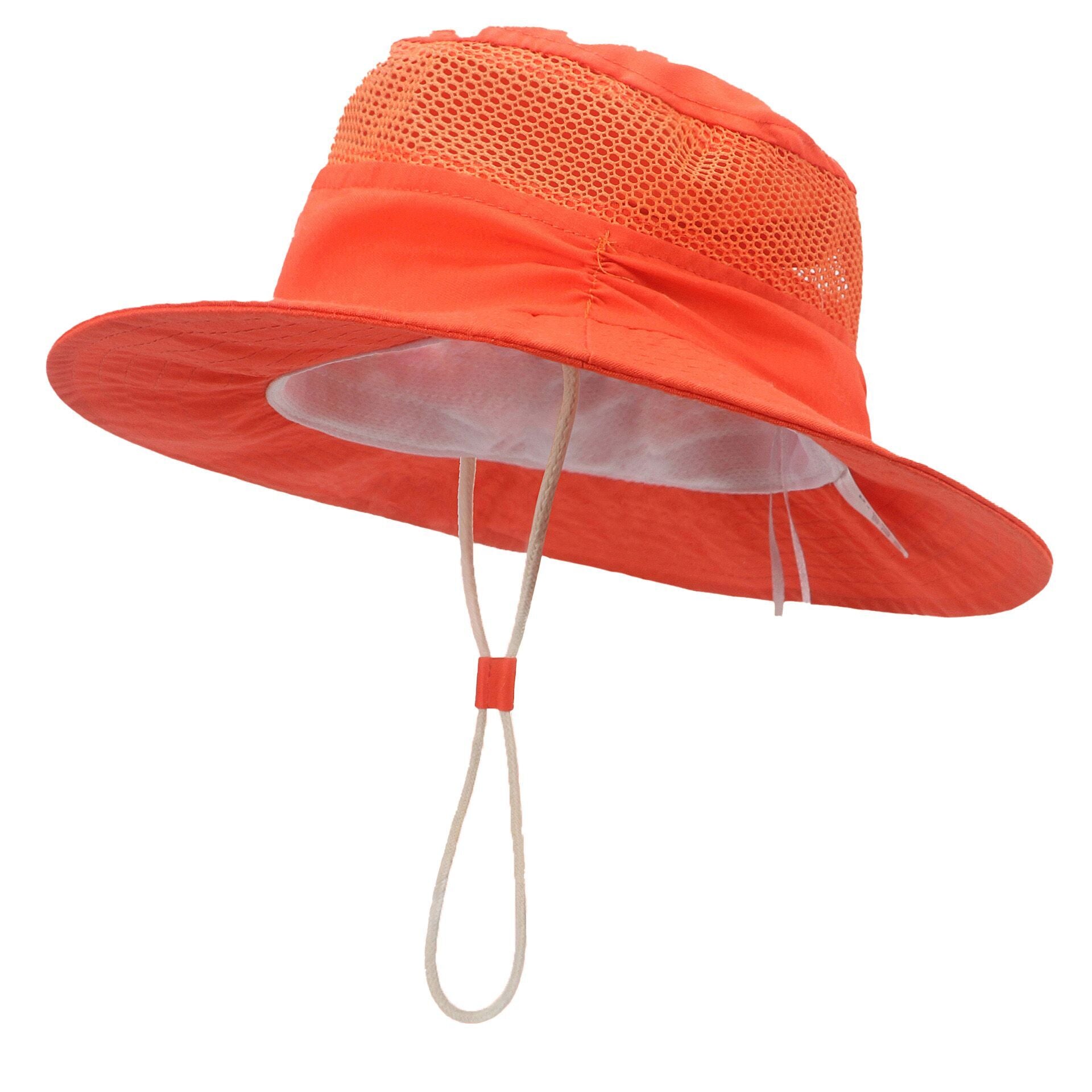 (Pre Order)Kids Breathable Sunscreen Hat