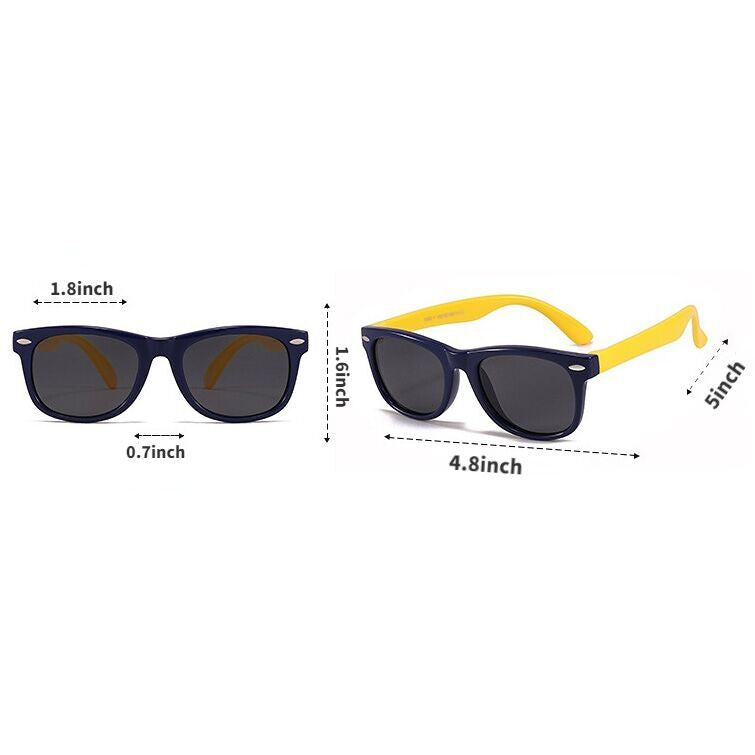 (Pre Order)Kids Polarized Sunglasses