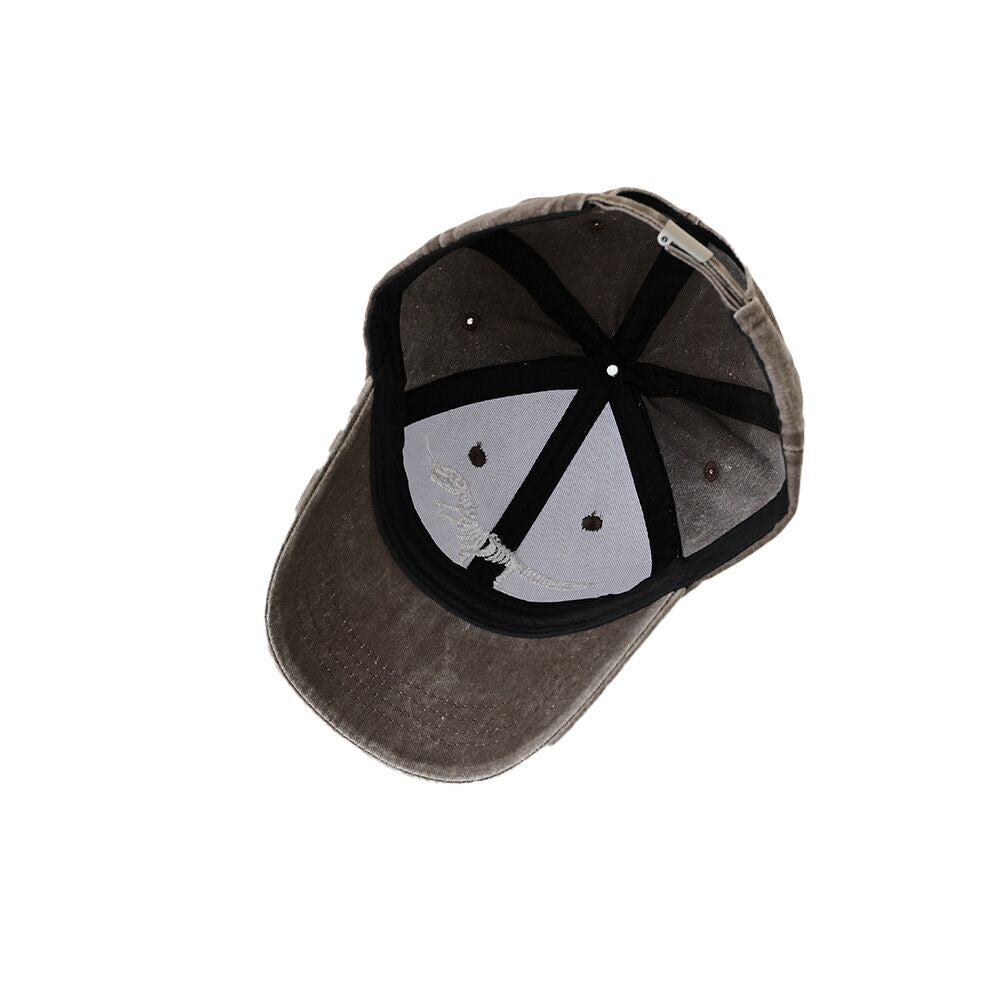 (Pre Order)Kids Dinosaur Embroidered Baseball Cap