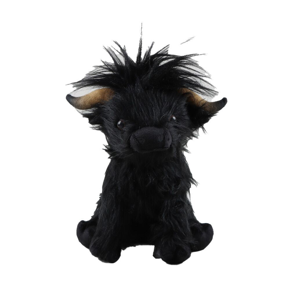 (Pre Order)Kids Highland Cow Plush Toy