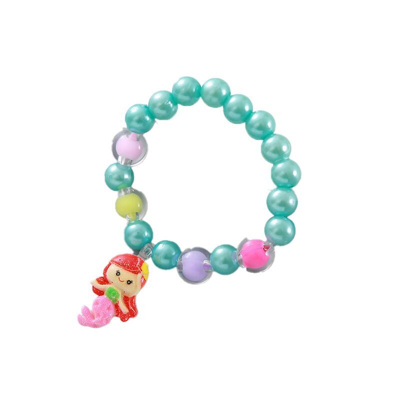 (Pre Order)Kids Candy Colored Cartoon Bracelet