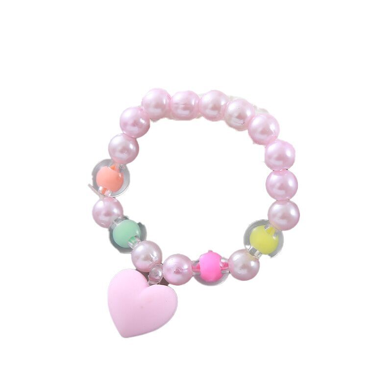 (Pre Order)Kids Candy Colored Cartoon Bracelet