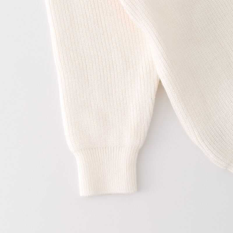 (In Stock L35-05-01)Girls Halloween Knit Cute Sweater