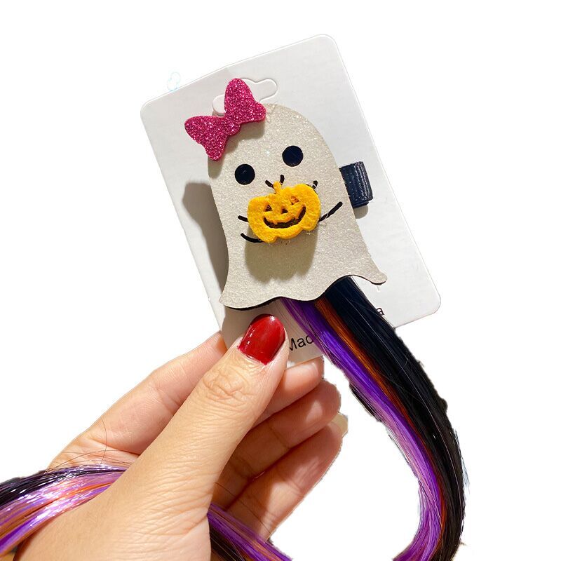 (Pre Order)Halloween Hair Clips