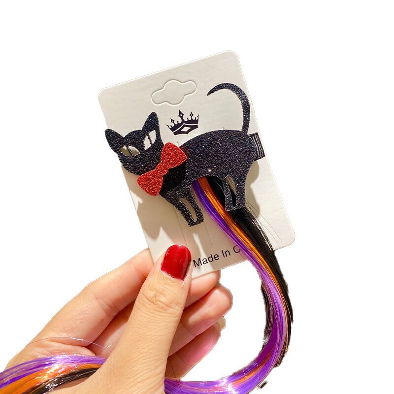 (Pre Order)Halloween Hair Clips