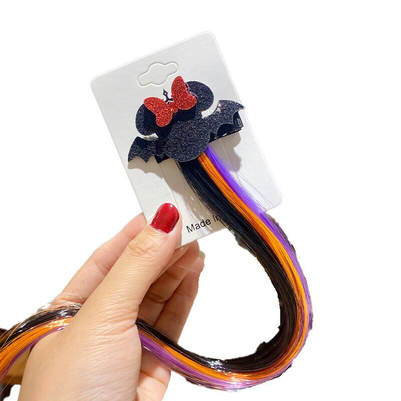 (Pre Order)Halloween Hair Clips