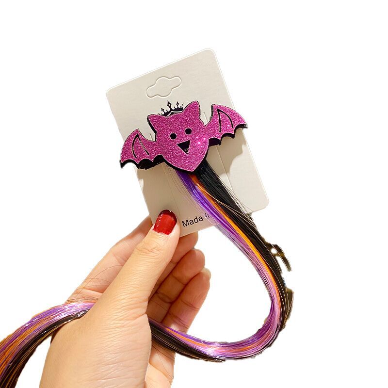 (Pre Order)Halloween Hair Clips