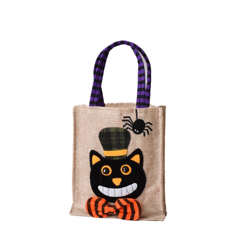 (Pre Order)Halloween Non-woven Tote Bag