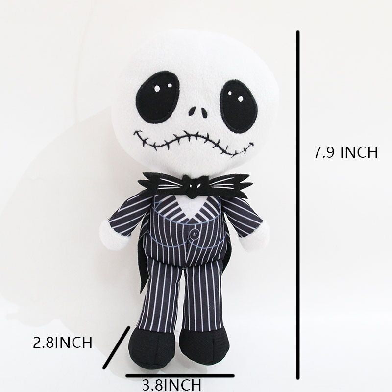 (Pre Order)Halloween Doll Toy