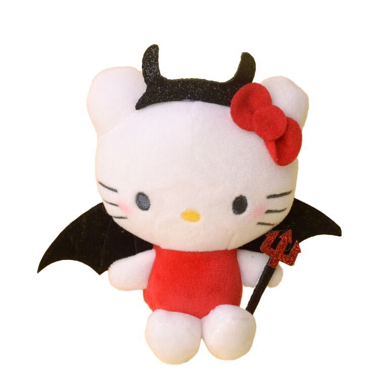 (Pre Order)Halloween Plush Toy Pendant