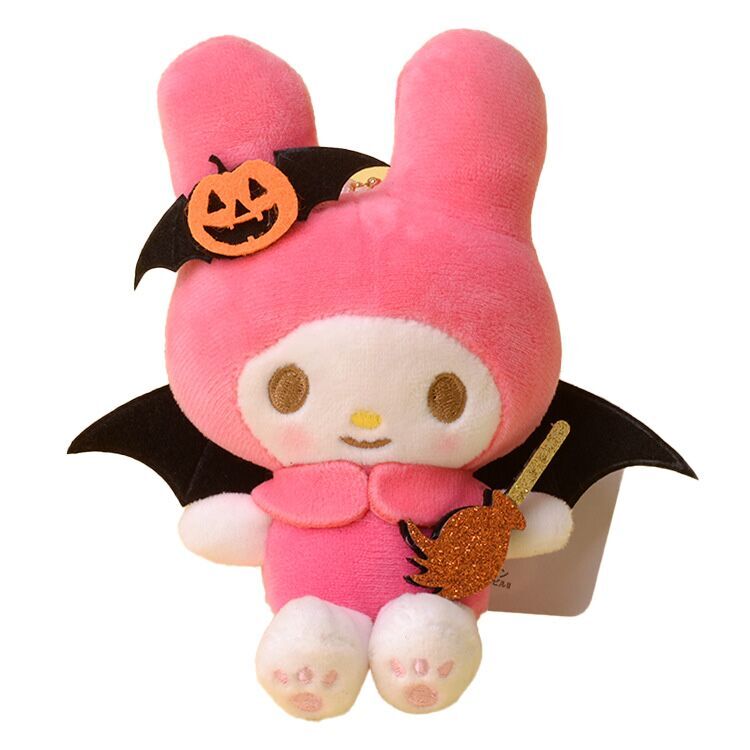 (Pre Order)Halloween Plush Toy Pendant